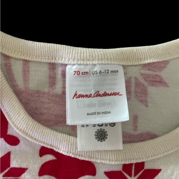 Hanna Andersson Overalls - Picture 2 of 4